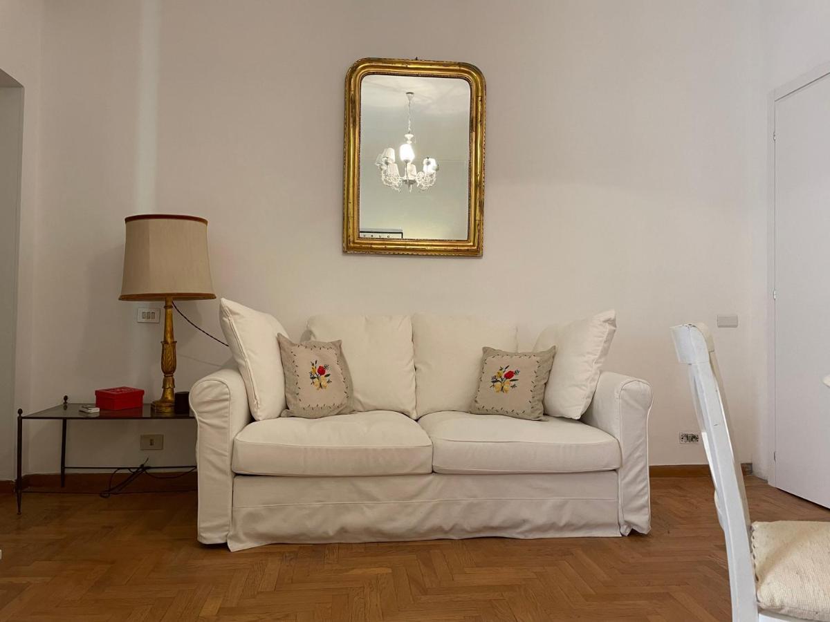 Elegant Apt-Typical Roman Palazzina Pz Alessandria Eksteriør bilde